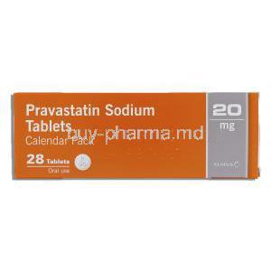 can pravastatin cause weight gain