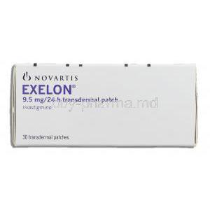 Exelon Transdermal Patches Novartis