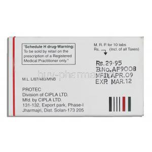Generic  Trileptal, Oxcarbazepine Tablet Cipla