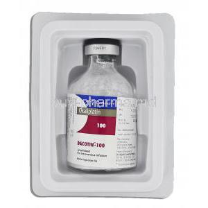 Dacotin Oxaliplatin 100 Mg Injection Vial
