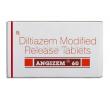Angizem, Diltiazem MR 60 mg box