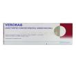 Verorab Rabies Vaccine, Purified Verocell vaccine, rabies (PVRV) 2.5 IU x 1 dose Vial + Syringe box