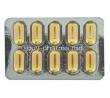 Oflox , Generic Floxin,  Ofloxacin 400 Mg Tablet Packaging