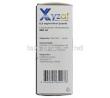 Xyzal, Levosetirizin, Oral Solution, 0.5 per ml, 200 ml, UCB Pharma manufacturer