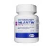 Dilantin, Branded, Phenytoin, 30 mg, Bottle