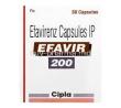 Efavir, Efavirenz 200mg Box