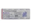 Generic  Evista, Raloxifene 60 mg blister info