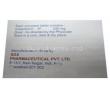 Generic Grispeg, Griseofulvin 250 mg box information
