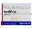 Aceret, Acitretin 25 mg Tablet Gracewell