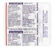 Eltocin-DS, Erythromycin, Erythromycin Estolate 500mg tablet packaging