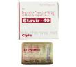 Stavir, Stavudine 40 mg