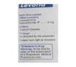 Levorid, Levocetirizine Hydrochloride 5mg Box Information