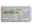 Lamivir HBV, Lamivudine  100 Mg Tablet (Cipla)
