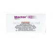 Mactor, Atorvastatin 10 mg manufacturer