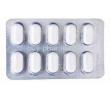 Pyzina 750, Pyrazinamide Tablet, 750mg, 10 tablets, blister pack