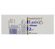 Lasix,  Frusemide Inj 2ml 10 amps box