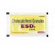 ESD3 Granules, Cholecalciferol sachet
