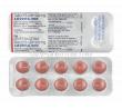 Levera, Levetiracetam 500mg tablets