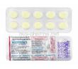 Arkamin H, Clonidine and Hydrochlorothiazide tablets