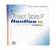 Ronflox, Ofloxacin 400mg box