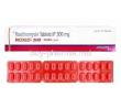 Roxid, Roxithromycin 300mg box and tablets
