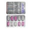 Tribetrol, Glimepiride 1mg, Metformin 500mg and Voglibose 0.3mg tablets
