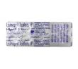 Hipril, Lisinopril 5 mg, Tablet, Sheet information