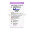 Lubrex Eye Drop, Carboxymethylcellulose 0.5 % wv,10ml, Box information