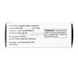 Moxilong, Moxonidine 0.2 mg, Tablet,Box information