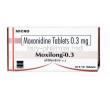 Moxilong, Moxonidine 0.3 mg, Tablet,Box