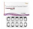 Coeamox, Amoxycillin 500mg and Clavulanic Acid box and tablets