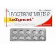 Lezyncet, Levocetirizine 5mg box and tablets