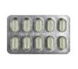 Spirodin-AB, Doxofylline 400mg / Acebrophylline 100mg, Tablet, Sheet