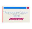 Acamprol, Generic  Campral, Acamprosate 333 mg box