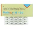 Valzaar-H 160,   Valsartan /  Hydrochlorothiazide