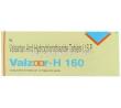 Valzaar-H 160,   Valsartan /  Hydrochlorothiazide  Box