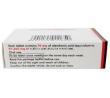 Alendronic Acid 70mg, Milpharm Ltd,Box information, direction for use, Dosage