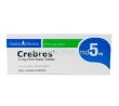 Crebros, Levocetirizine 5 mg, 20tablets, Santa Farma, Box front view