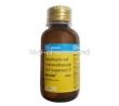 Bactrim Oral Suspension(New package), Sulfamethoxazole 200mg/ Trimethoprim 40mg, Oral Suspension 50ml, Abbott, Bottle front view