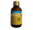 Bactrim Oral Suspension(New package), Sulfamethoxazole 200mg/ Trimethoprim 40mg, Oral Suspension 50ml, Abbott, Bottle information, Manufcturer