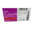 Havax Forte, Artemether 80 mg, Lumefantrine 480 mg, Aqua Lab, Box information
