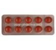 Actiheal D, Trypsin 48 mg / Bromelain 90 mg / Rutoside 100 mg / Diclofenac 50 mg, Macleods Pharmaceuticals Pvt Ltd, blister pack