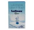 Lulinaz  Lotion, Luliconazole 1% wv, Lotion 30mL, Smayan Healthcare, Front view