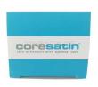 Coresatin Hand and Skin Sanitizing Cream, Allantoin 0.04%ww,Cream 30g, Corena Pharmaceuticals, Box top view