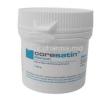 Coresatin Hand and Skin Sanitizing Cream, Allantoin 0.04%ww,Cream 30g, Corena Pharmaceuticals, Container front view