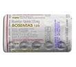 Bosentas, Bosentan 125 mg, Cipla, blisterpack information