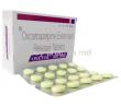 Oxetol XR 300, Oxcarbazepine 300 mg, Sun Pharmaceutical Industries Ltd, Box, Blistrepack