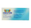 Crestor, Rosuvastatin  20 mg box (From Turkey)