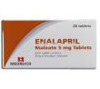 Enalapril  5 mg box