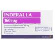 Inderal LA Propranolol 160 mg Prolonged-Release